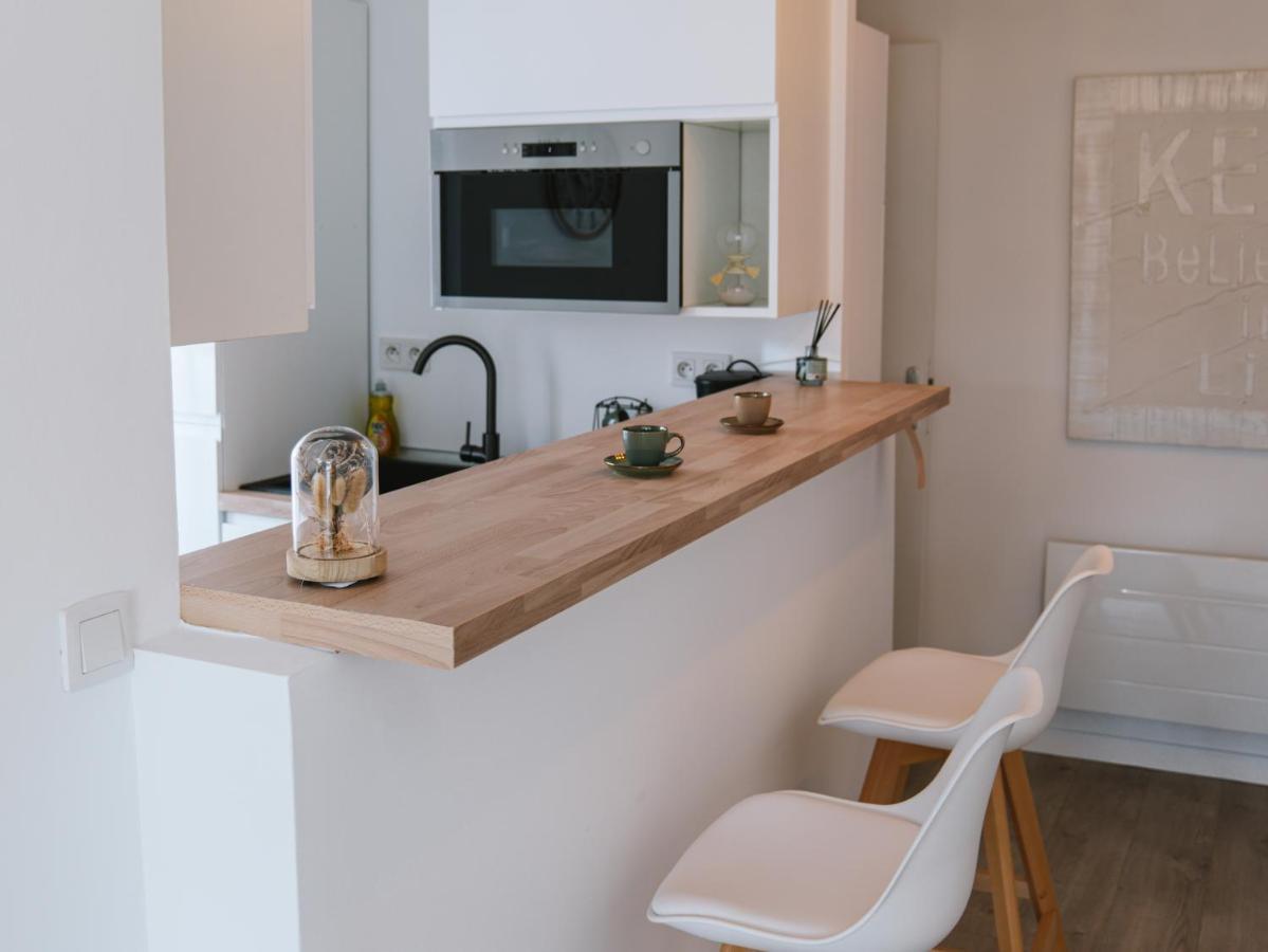 Superbe T2 Rouen Avec Jardin + Parking Gratuit A Proximite Apartment Exterior photo